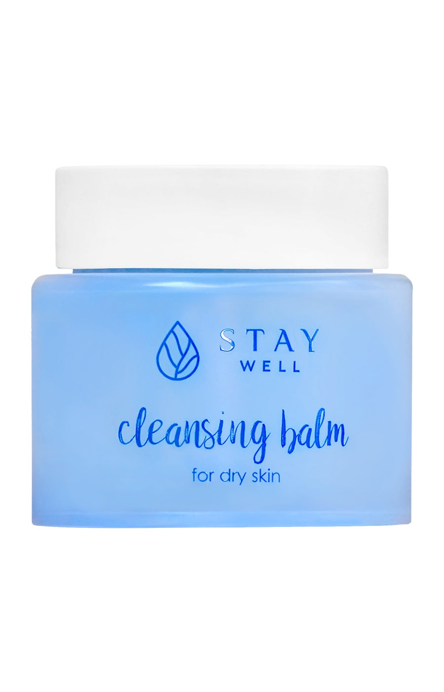 Stay Well - Baume démaquillant - Peaux sèches - 80 ml