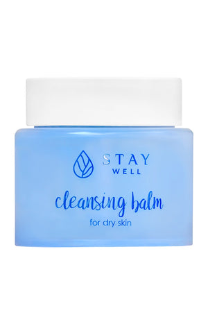 Stay Well - Baume démaquillant - Peaux sèches - 80 ml