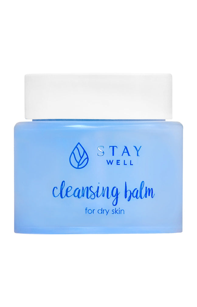 Stay Well - Baume démaquillant - Peaux sèches - 80 ml