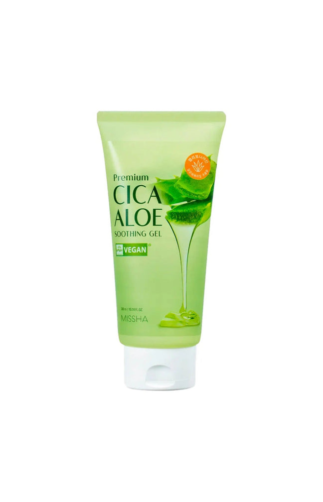 Missha - Gel hydratant - Aloe Vera - Visage & corps - 300 ml