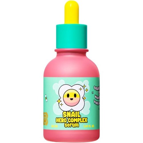Smile Bloom - Sérum hydratant - Peaux matures & sensibles - 50 ml
