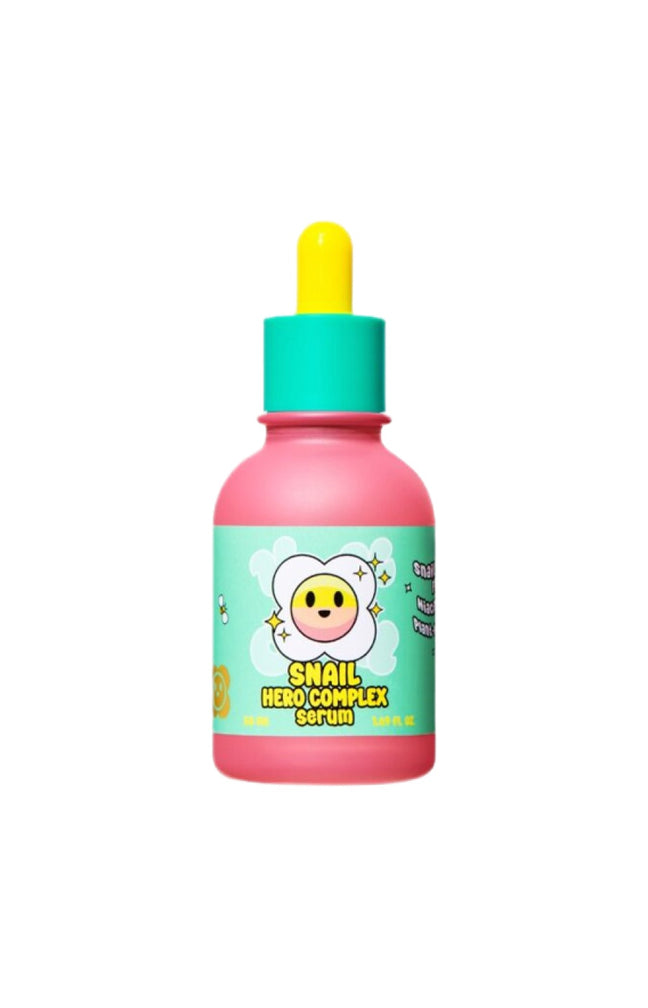 Smile Bloom - Sérum hydratant - Peaux matures & sensibles - 50 ml