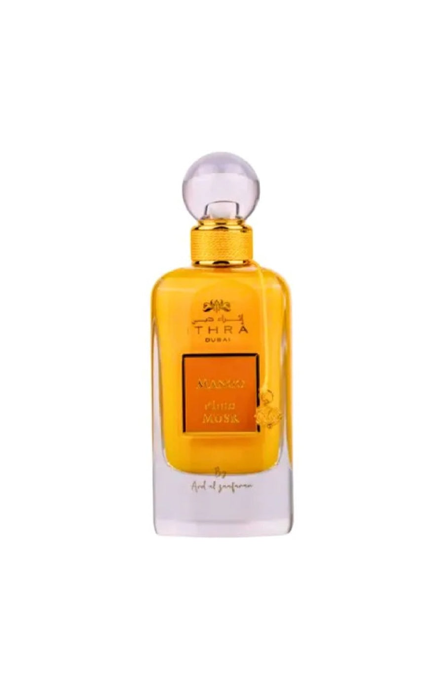 Mango Musk Collection Eau de parfum - Fruité