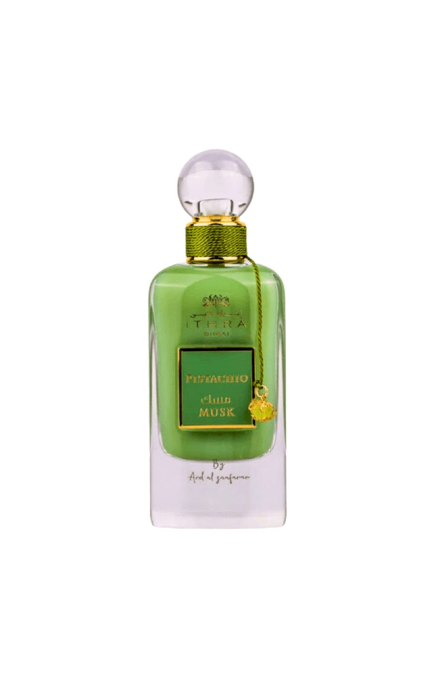Pistachio Musk Collection Eau de parfum - Gourmand