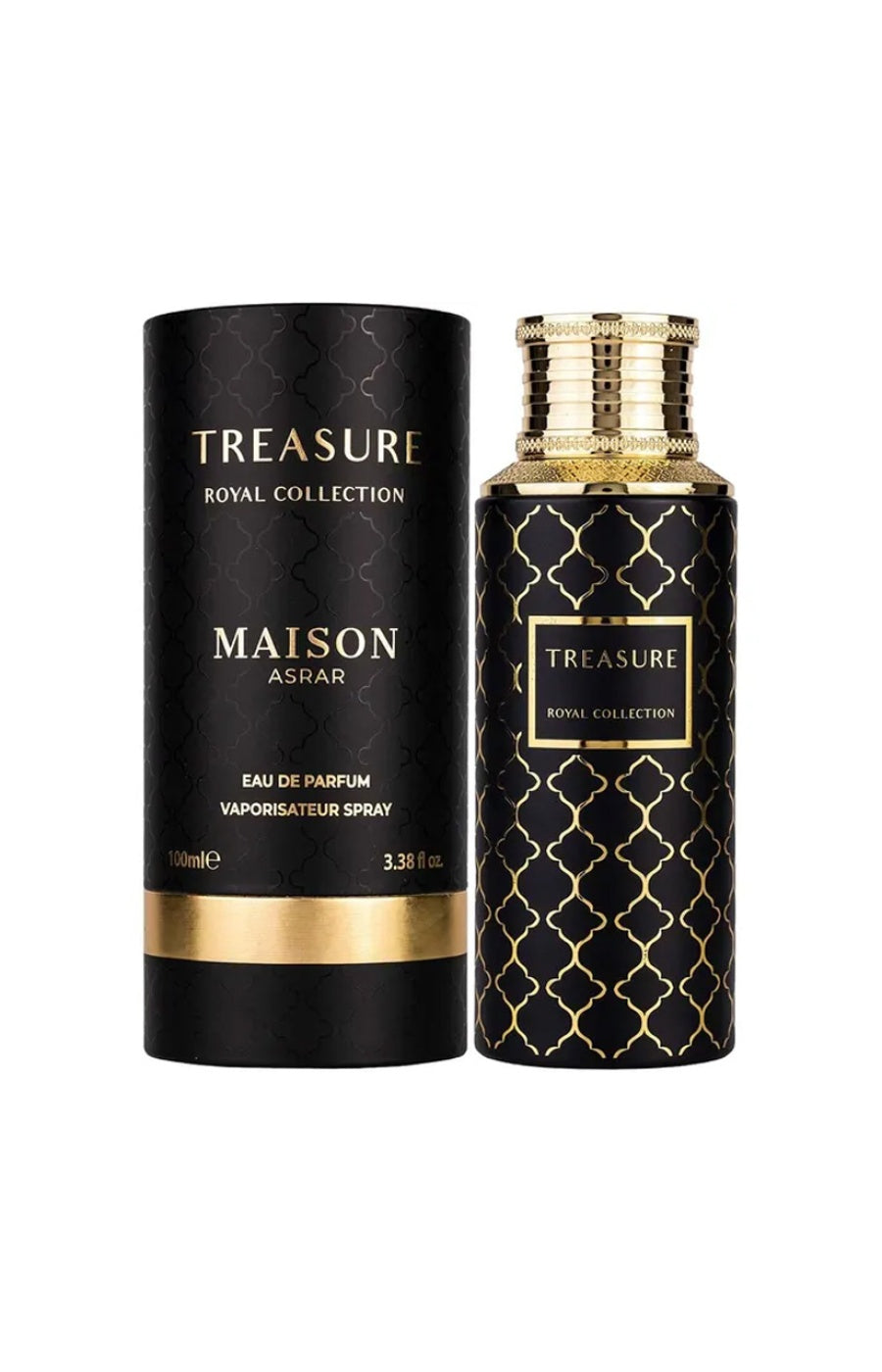 Treasure Eau de parfum - Floral aquatique
