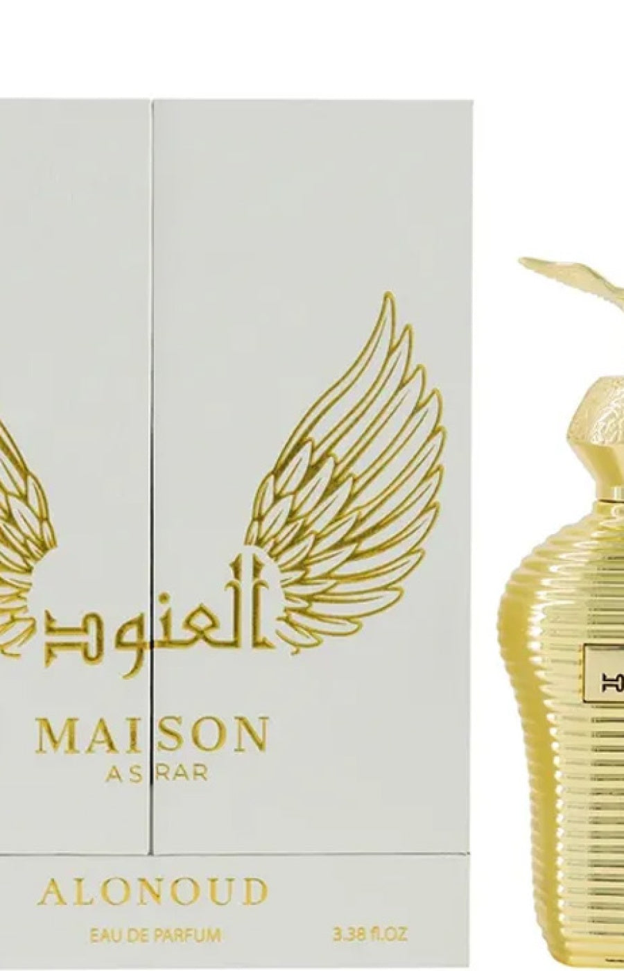 Alonoud Eau de parfum - Oriental ambré