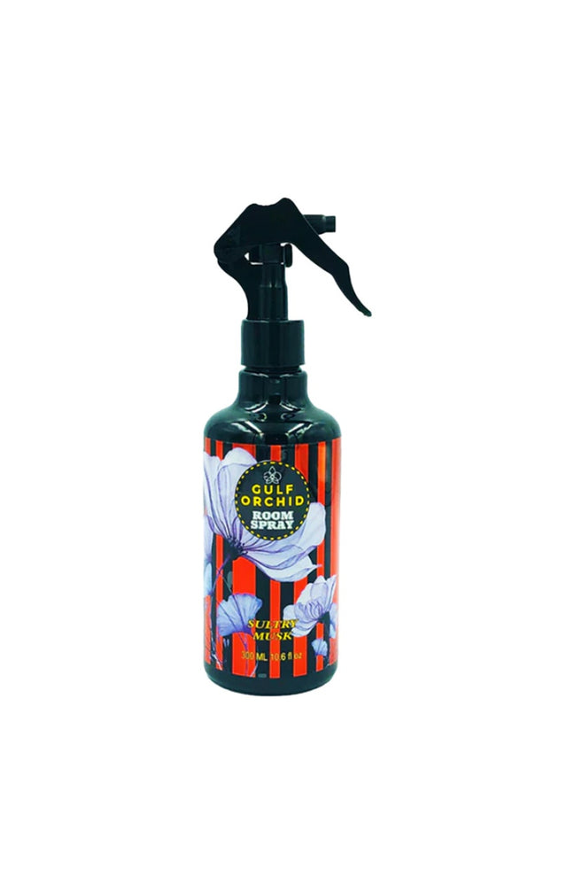 Parfum de linge & maison - Sultry Musk - Fruité floral - 300ml