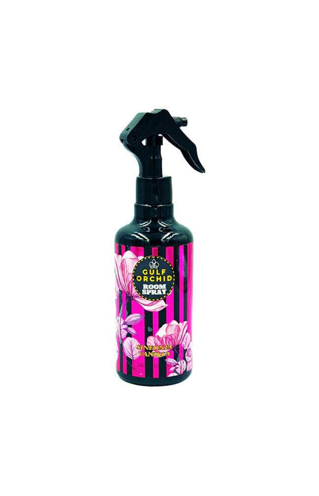Parfum de linge & maison - Sinfonia Vanilla - Fruité floral - 300ml