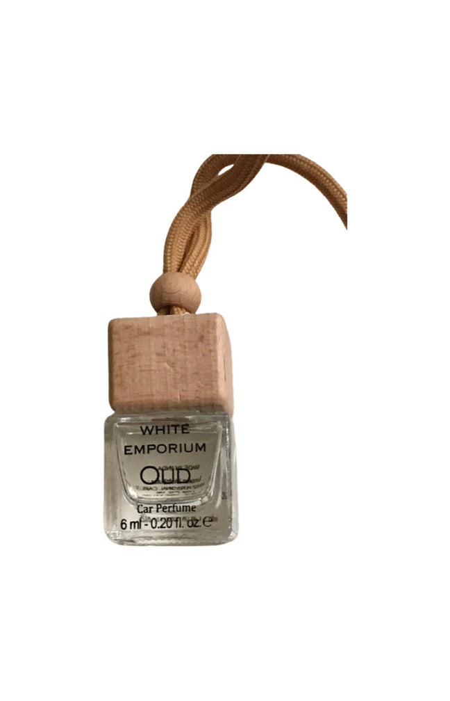 Diffuseur pour voiture - Oud - Boisé