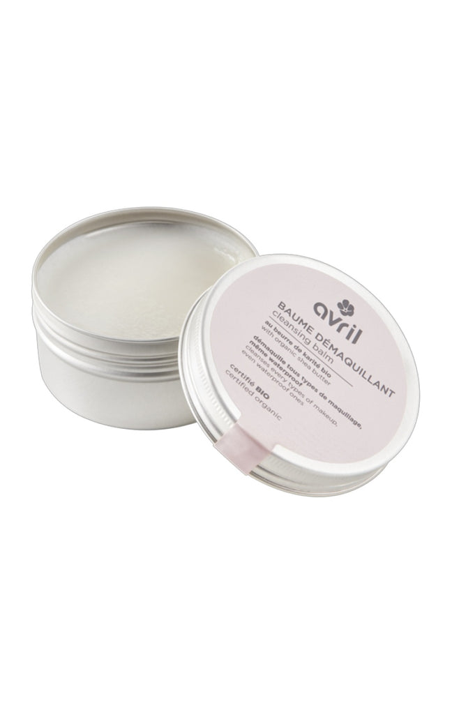 Baume démaquillant bio - Beurre de karité - 100 ml