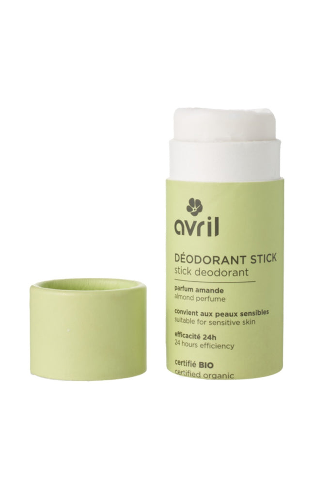 Déodorant stick 24 h bio - Huile de coco - 50 g