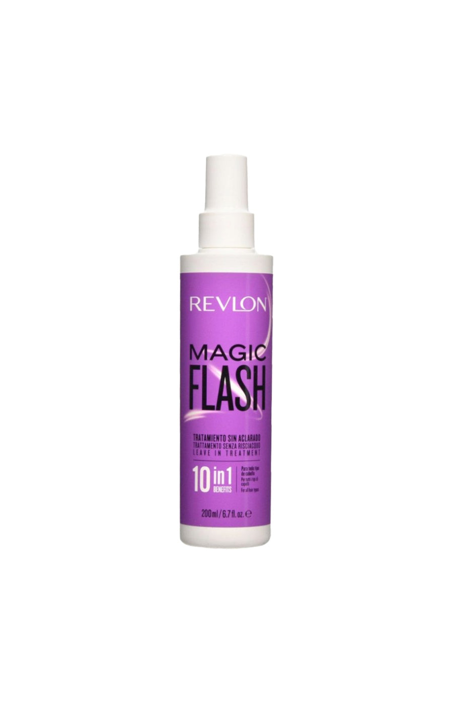Soin capillaire 10 en 1 -  Magic flash - 200ml