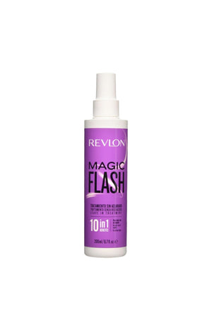 Soin capillaire 10 en 1 -  Magic flash - 200ml