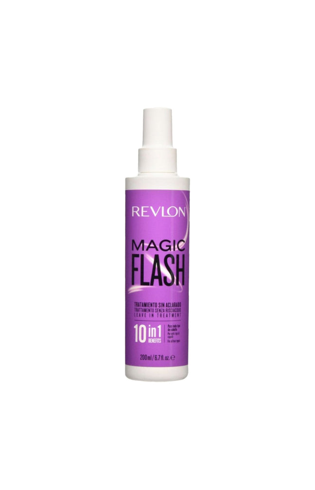Soin capillaire 10 en 1 -  Magic flash - 200ml