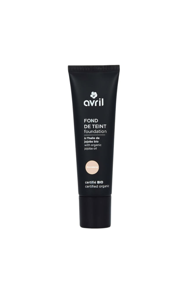 Fond de teint bio - 30 ml