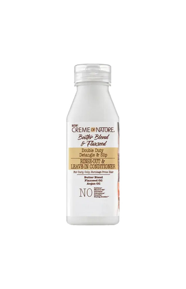 Après-shampoing assouplissant - Butter Blend & Flaxseed - 355 ml