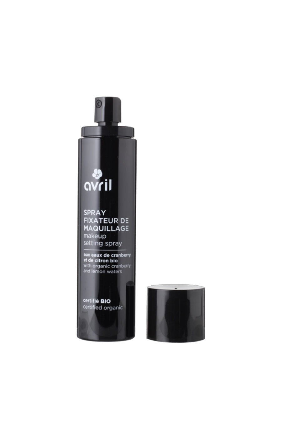 Spray fixateur de maquillage bio - 90 ml