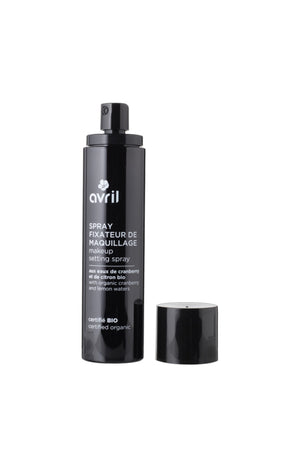 Spray fixateur de maquillage bio - 90 ml