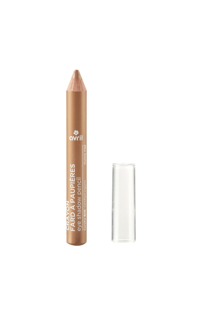 Crayon à paupières bio