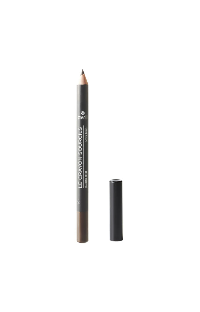 Crayon sourcils bio