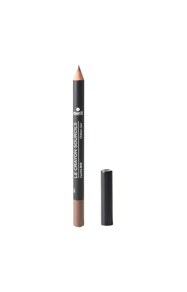 Crayon sourcils bio