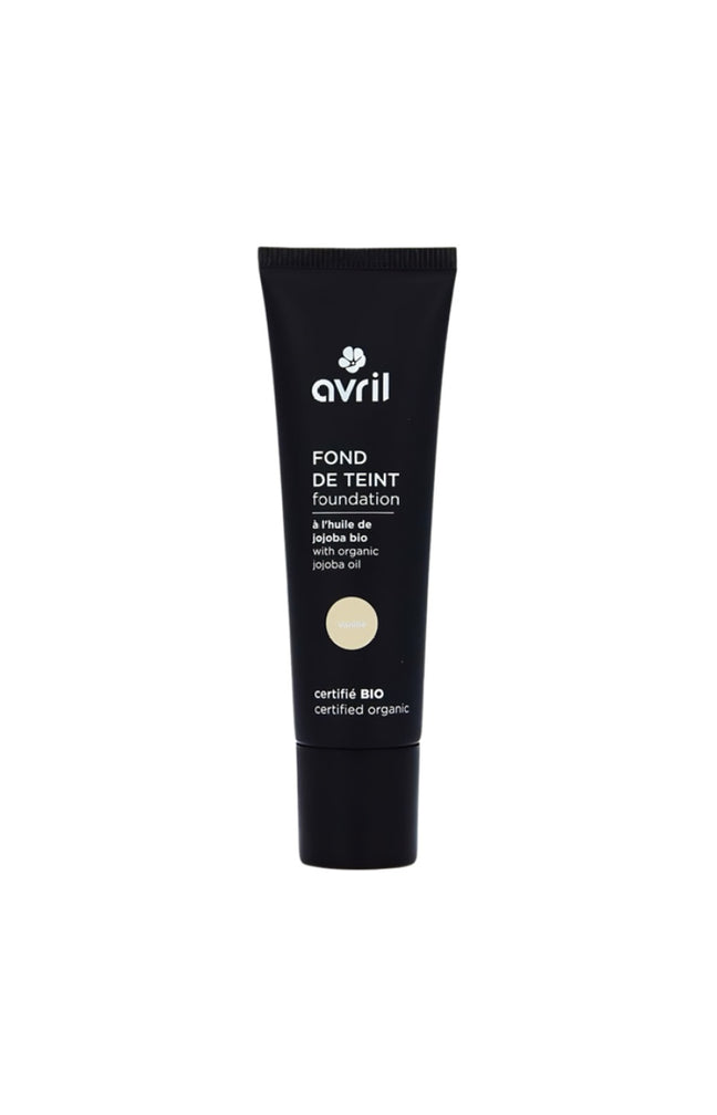Fond de teint bio - 30 ml