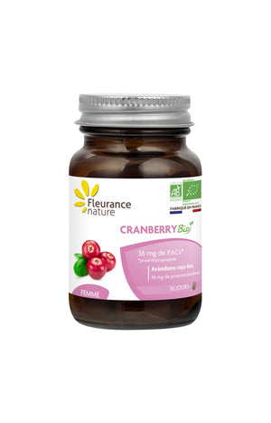 Cranberry bio - Confort urinaire - 1 mois