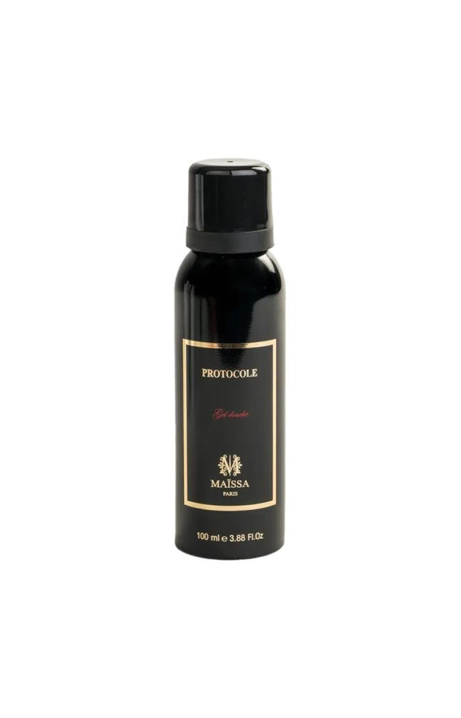 Gel douche Protocole - Boisé - 100 ml