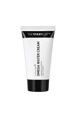 Crème d'eau hydratante - Omega & niacinamide - Peaux grasses - 50 ml