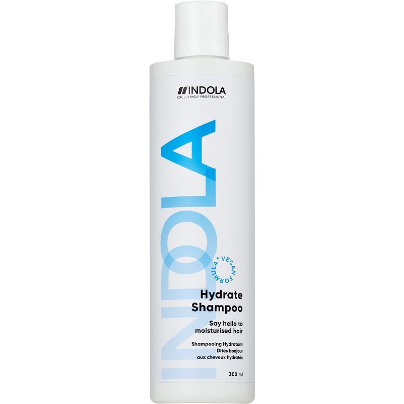 Shampoing hydratant - Acide hyaluronique & panthénol - 300 ml