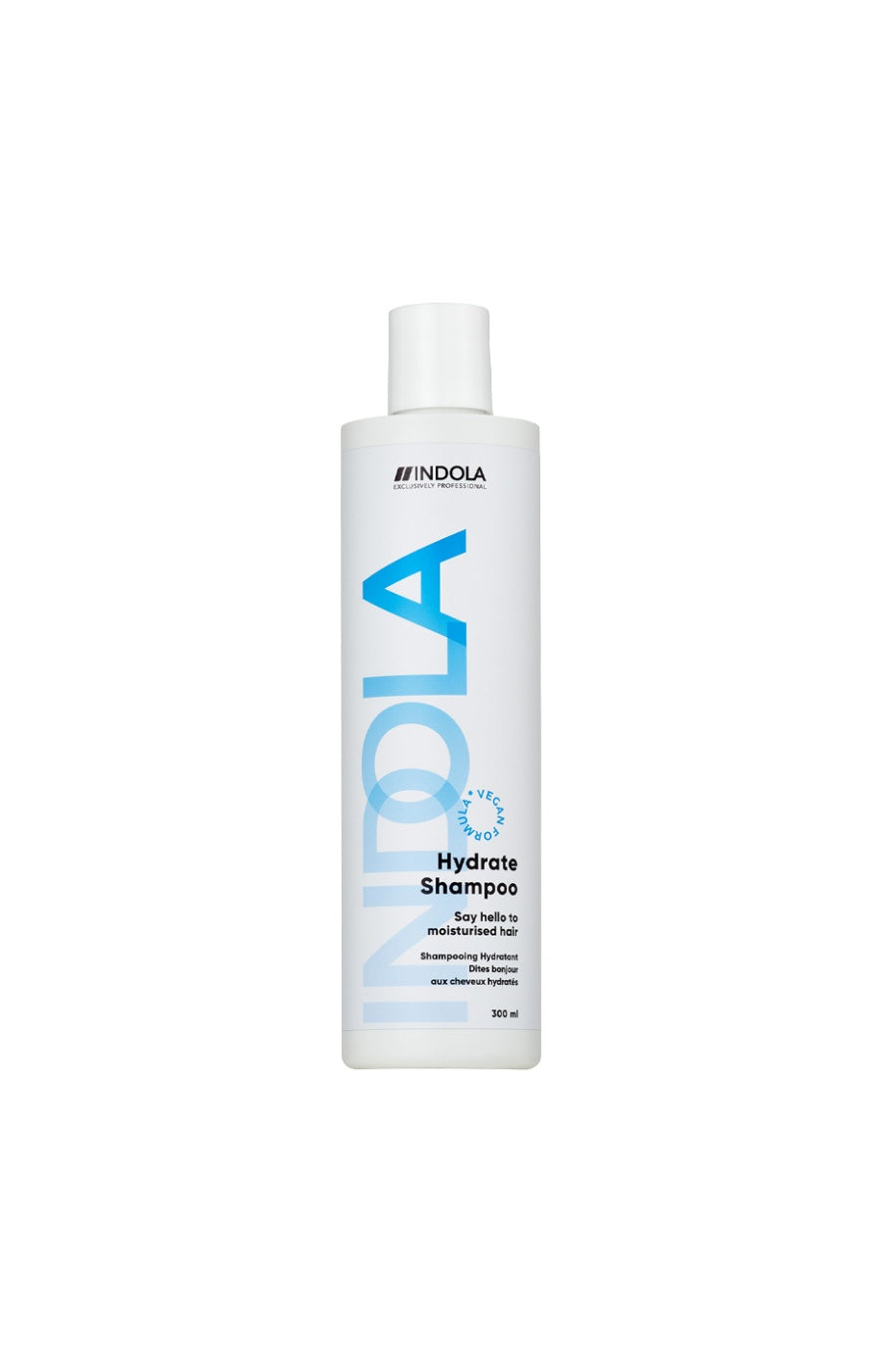 Shampoing hydratant - Acide hyaluronique & panthénol - 300 ml