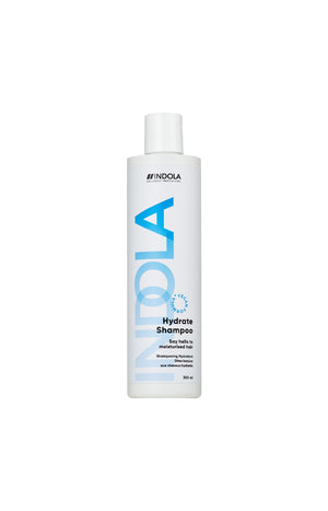 Shampoing hydratant - Acide hyaluronique & panthénol - 300 ml