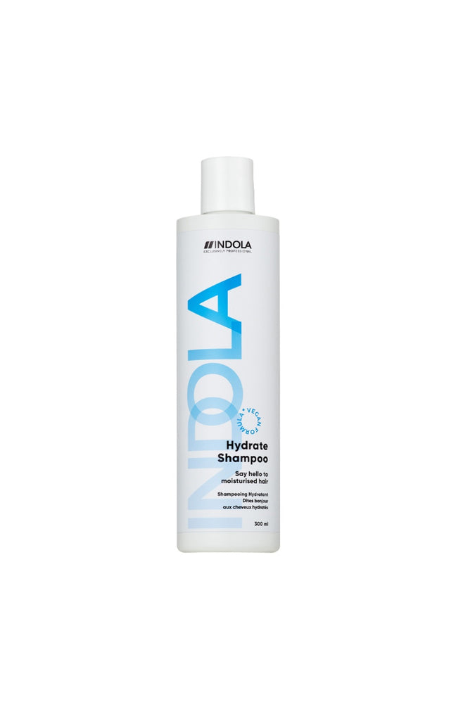 Shampoing hydratant - Acide hyaluronique & panthénol - 300 ml