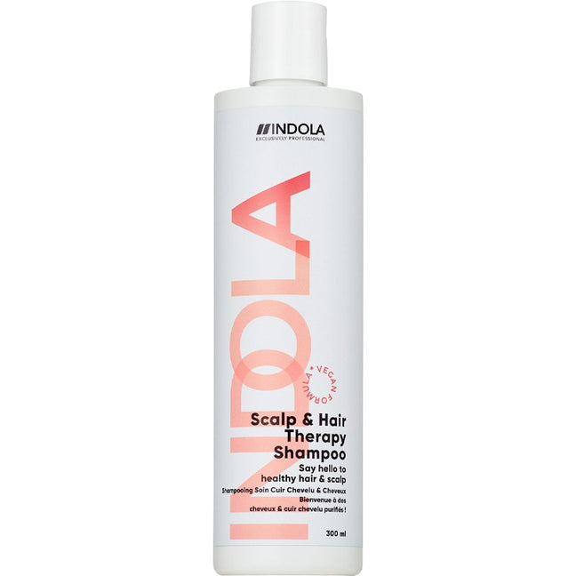 Shampoing - Kératine - Cuir chevelu sensible - 300 ml