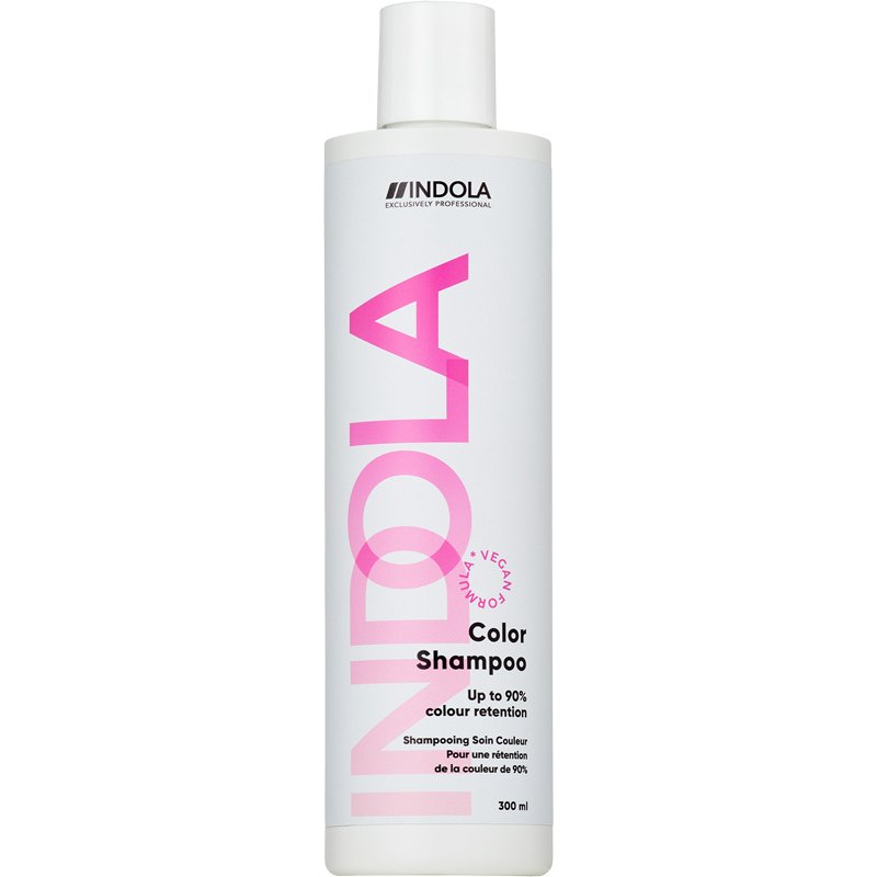 Shampoing - Kératine - Cheveux colorés - 300 ml