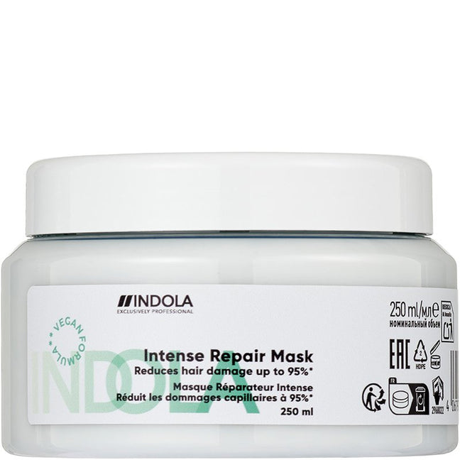 Masque réparateur intense - Kératine - Cheveux abîmés - 250 ml