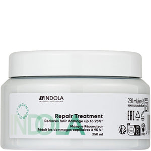 Masque réparateur - Kératine - Cheveux abîmés - 250 ml