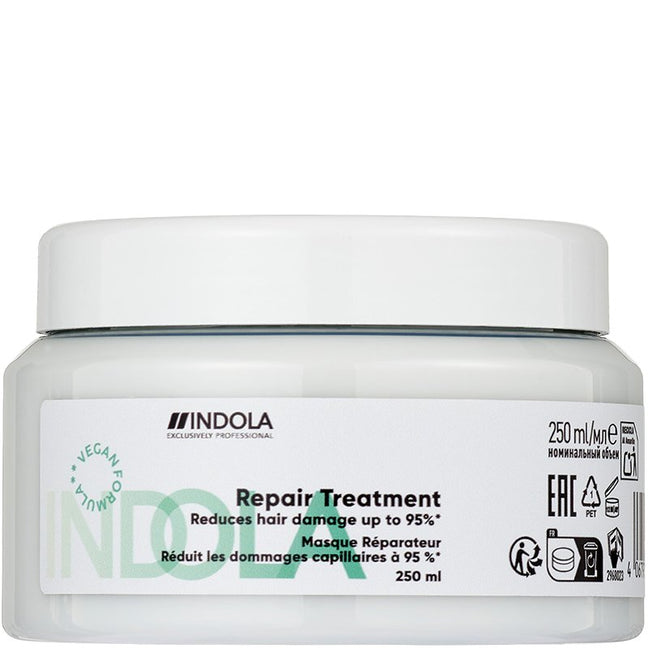 Masque réparateur - Kératine - Cheveux abîmés - 250 ml