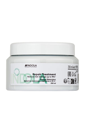 Masque réparateur - Kératine - Cheveux abîmés - 250 ml
