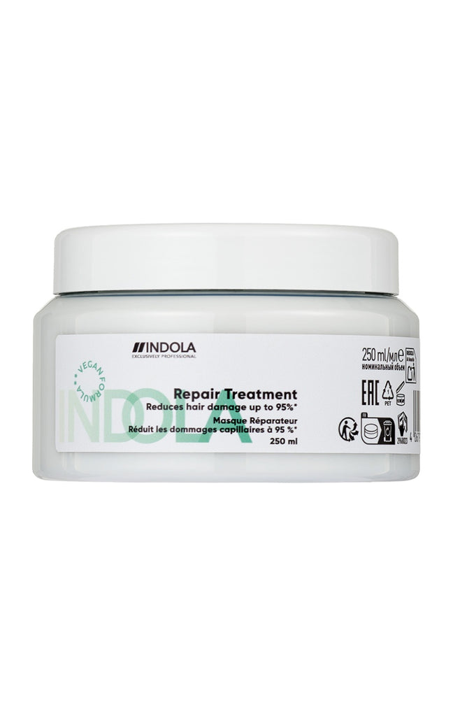 Masque réparateur - Kératine - Cheveux abîmés - 250 ml