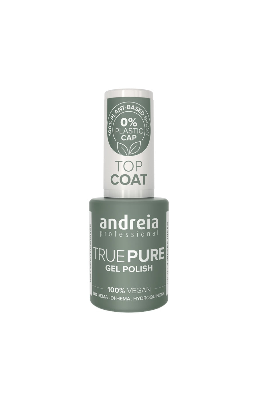 Top coat vernis semi-permanent - True Pure -10,5 ml