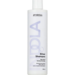 Shampoing anti-reflets jaunes - Cheveux blonds - 300 ml