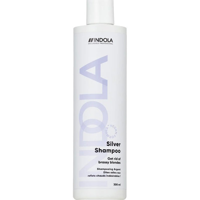 Shampoing anti-reflets jaunes - Cheveux blonds - 300 ml