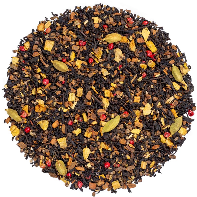 Recharge thé noir bio - Sweet Love bio - 100 g