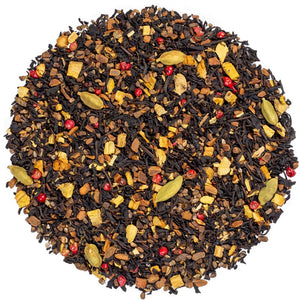 Recharge thé noir bio - Sweet Love bio - 100 g