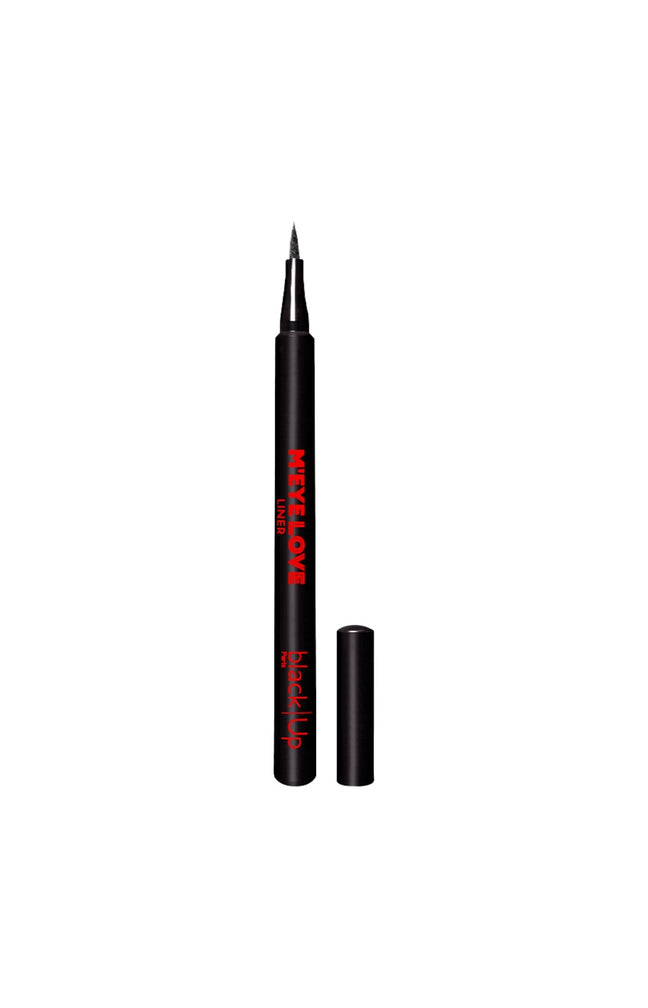 Eyeliner feutre waterproof - M'eye Love - Noir intense