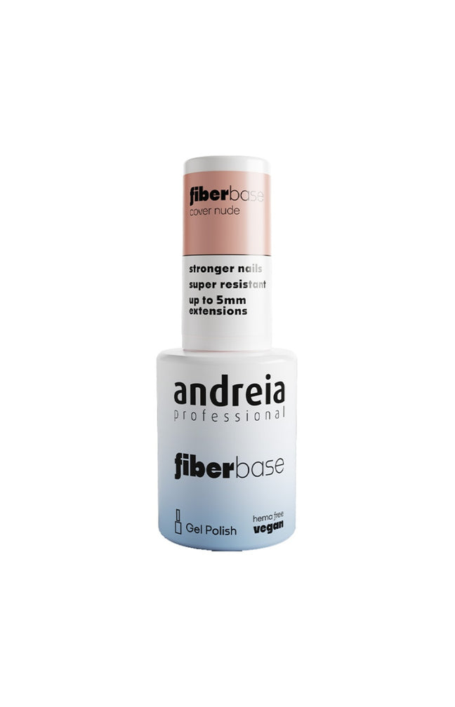 Base professionnelle Nude - Fiber Base - 10,5 ml
