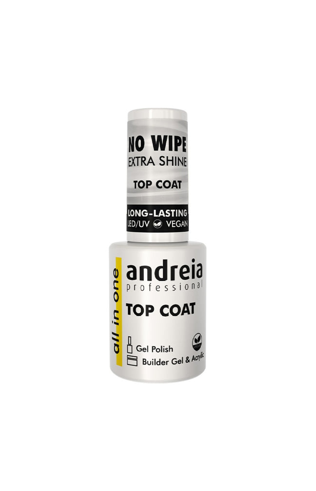 Top coat Extra Shine -  All In One - 10,5 ml