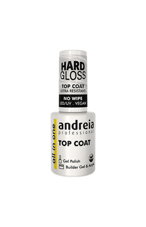 Top coat Hard Gloss - All In One - 10,5 ml