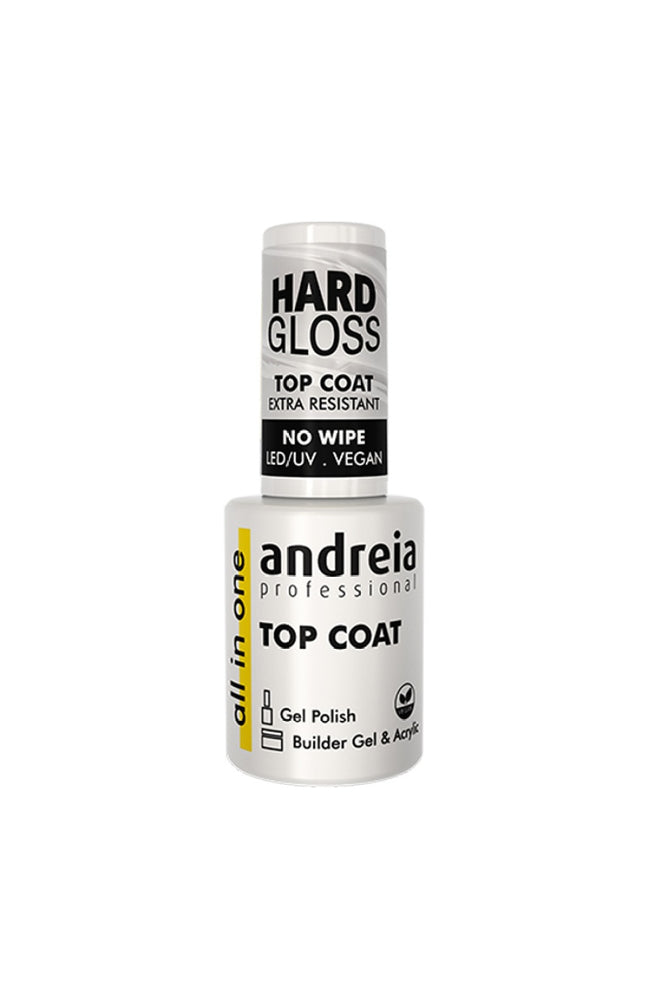 Top coat Hard Gloss - All In One - 10,5 ml
